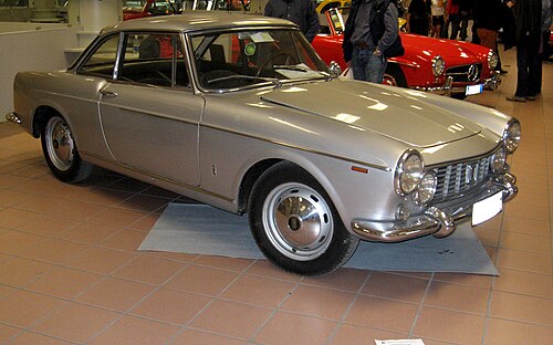 Fiat // Cabriolet ve Coupé 1959-1966