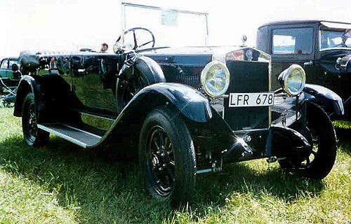 Fiat 503 1926–1927