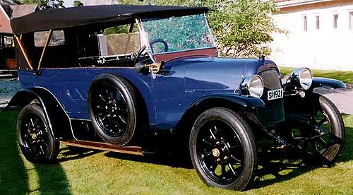 Fiat 505 1919–1925