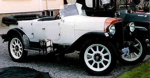 Fiat 510 1920–1925