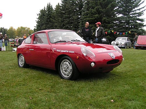 Abarth 850 TC 1961–1969