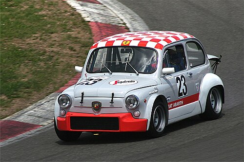 Abarth 850 TC 1961–1969