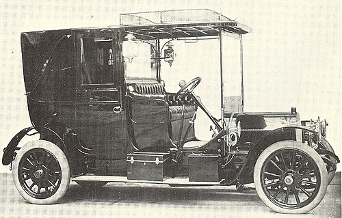 Fiat Brevetti 1905–1908