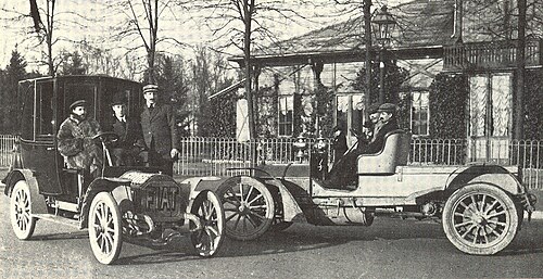 Fiat Fiat 1 1908–1910