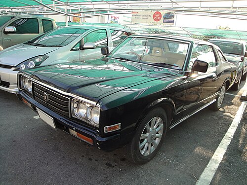 Toyota Crown 1955–present