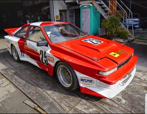 Nissan Silvia 1965–2003