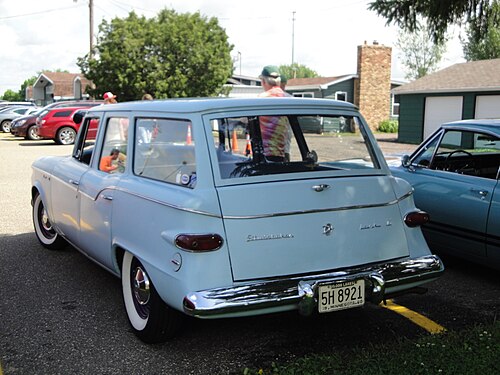 Studebaker Lark 1959-1966