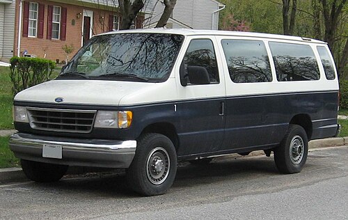 Ford E-Series 1961–günümüz