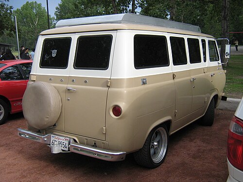Ford E-Series 1961–günümüz