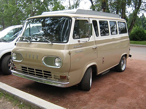 Ford E-Series 1961–günümüz