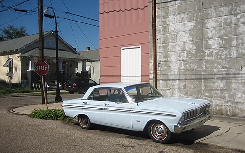 Ford Falcon 1959–1970