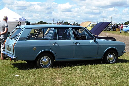 Ford Cortina 1962–1982