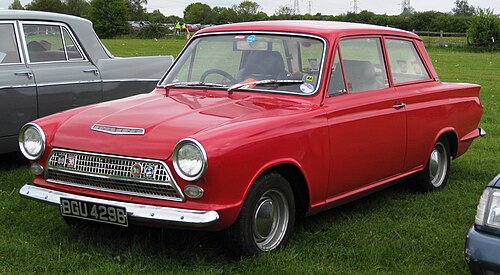 Ford Cortina 1962–1982