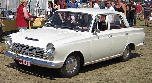 Ford Cortina 1962–1982