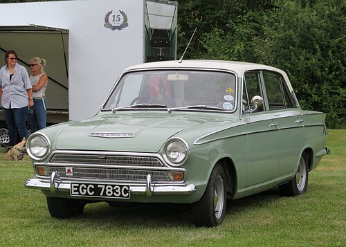 Ford Cortina 1962–1982