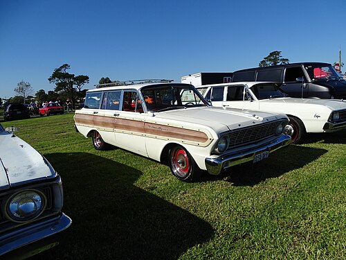 Ford Falcon 1959–1970