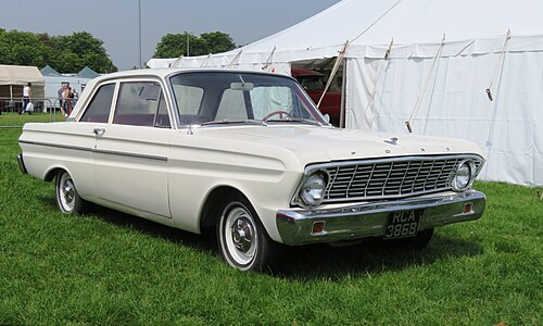 Ford Falcon 1959–1970