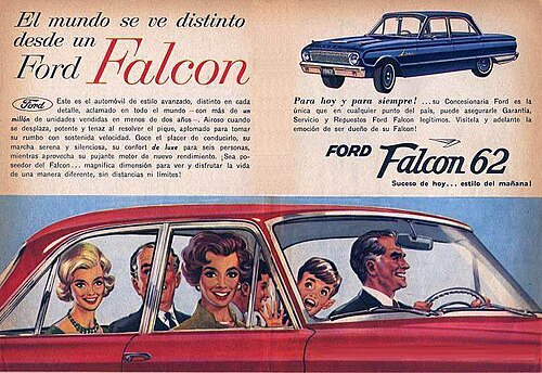 Ford Falcon 1962–1991