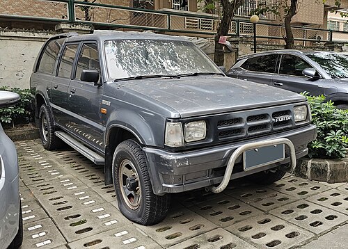 Mazda B Serisi 1961-2006