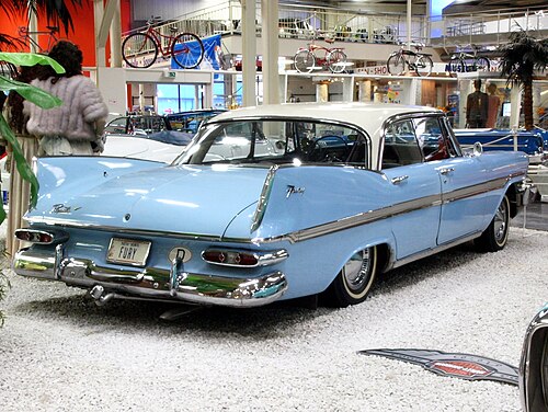 Plymouth Fury