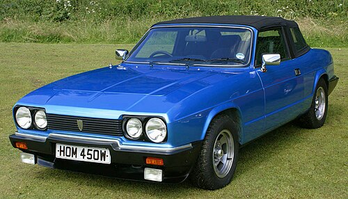 Reliant Scimitar 1964–1986