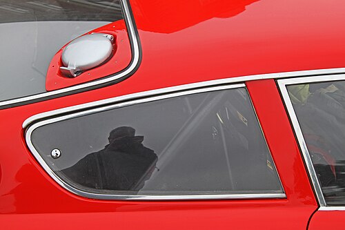 Abarth Simca 1963-1965