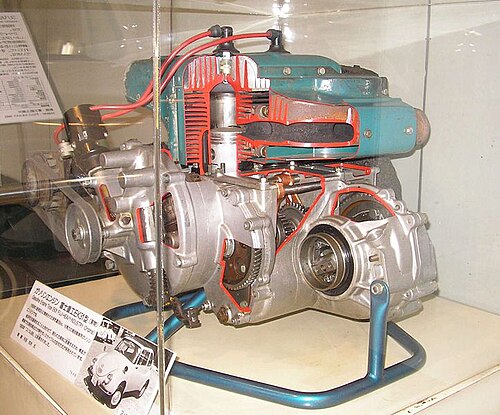 Subaru 360 1958-1971