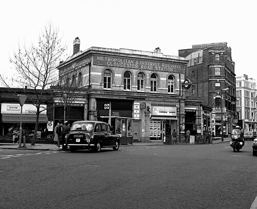 Austin FX4 1958-1997