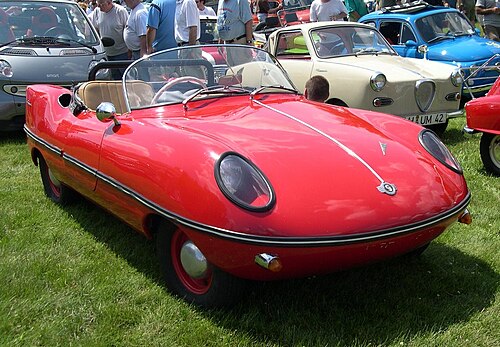 Goggomobil Goggomobil 1955-1969