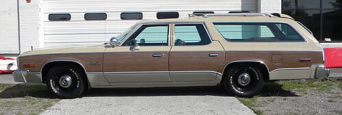 Plymouth Fury
