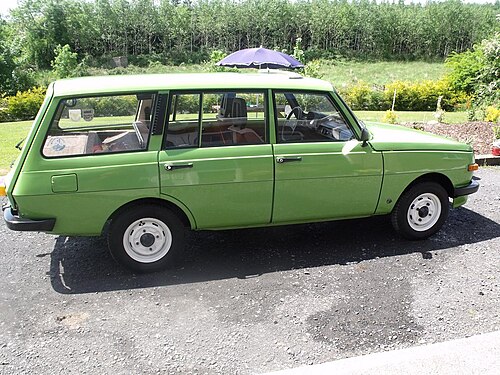 Wartburg 353 1966-1988