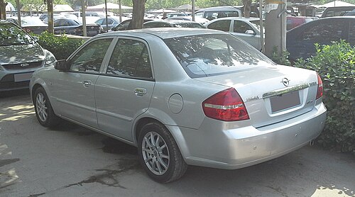 Mazda Familia 1963–2003