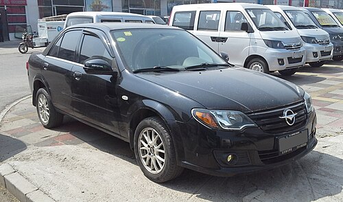 Mazda Familia 1963–2003