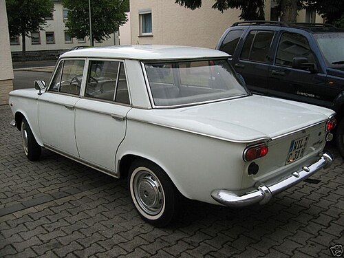 Fiat and 1961–1966