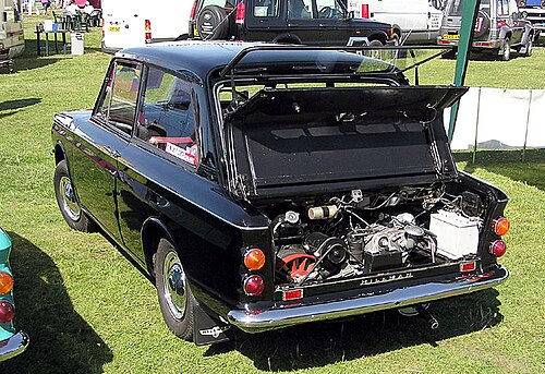 Hillman Imp Hillman Imp 1963-1976