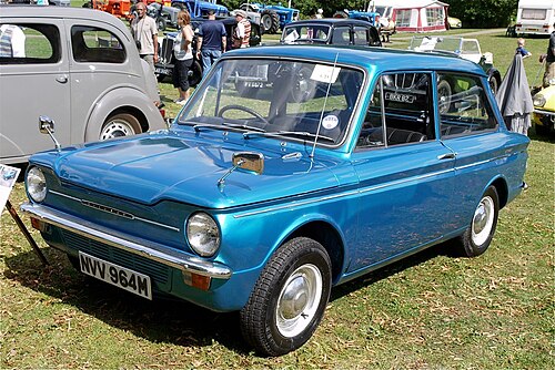 Hillman Imp Hillman Imp 1963-1976