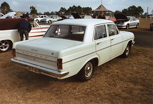Holden EH 1963-1965