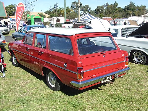 Holden EH 1963-1965