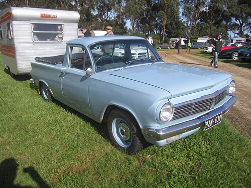 Holden EH 1963-1965