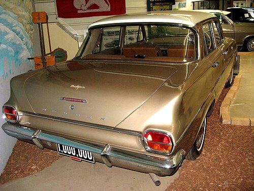 Holden EJ Sedan 1962-1963