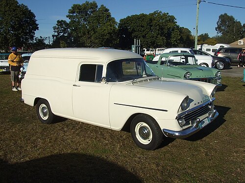 Holden FB Panel Van (14949901389)