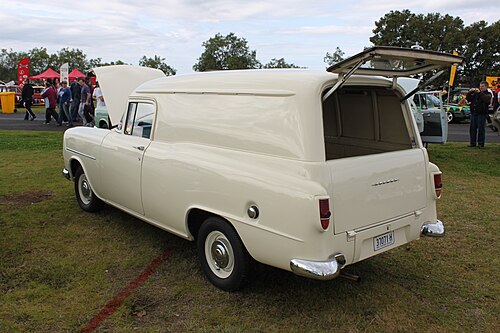 Holden FB 1960-1961