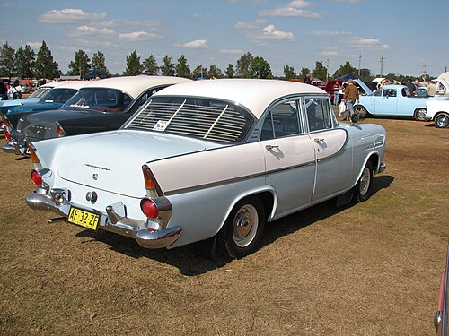 Holden FB 1960-1961