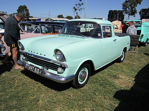 Holden FB Utility
