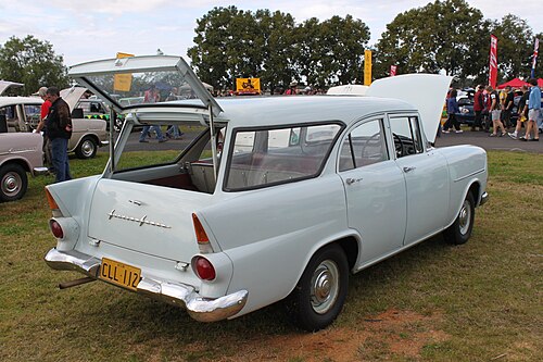 Holden FB Wagon (15679776440)