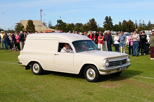 Holden EH 1963-1965