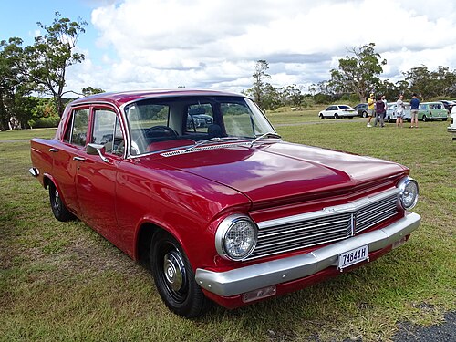 Holden EH 1963-1965