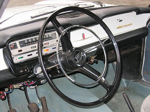 Fiat and 1961–1966