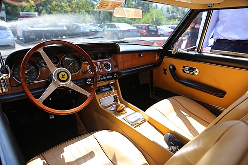 Ferrari 330 1963-1968