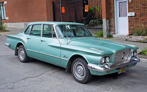 Plymouth Valiant 1959-1976